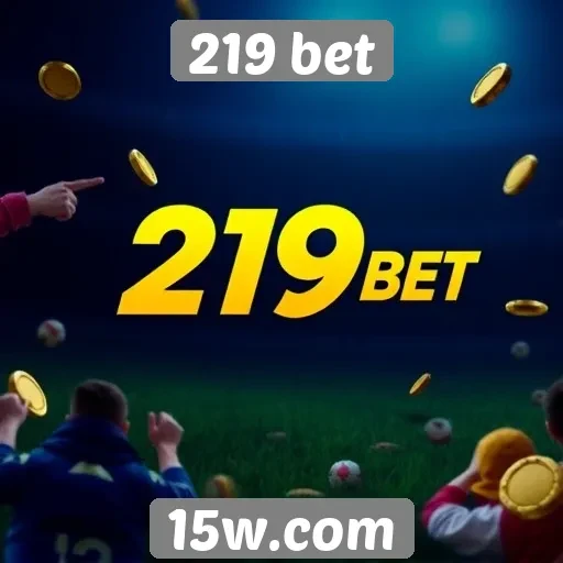 Exploração das opções de jogos oferecidas pelo 219 bet