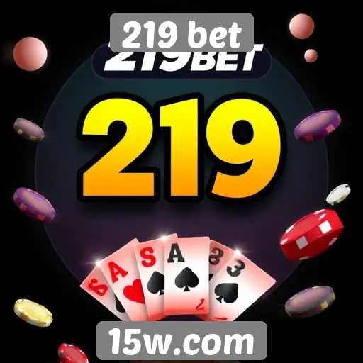 Promoções e bônus encontrados no 219 bet