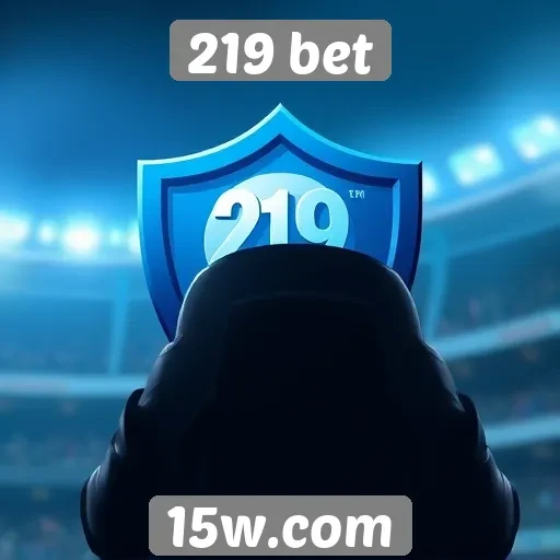 Segurança e confiabilidade no 219 bet