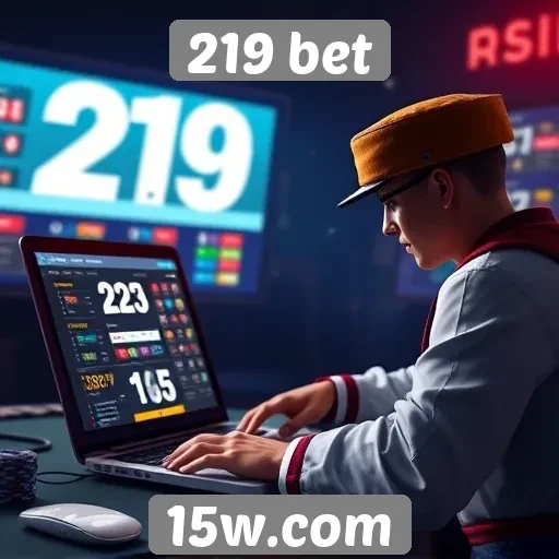 Dicas para iniciantes em apostas no 219 bet
