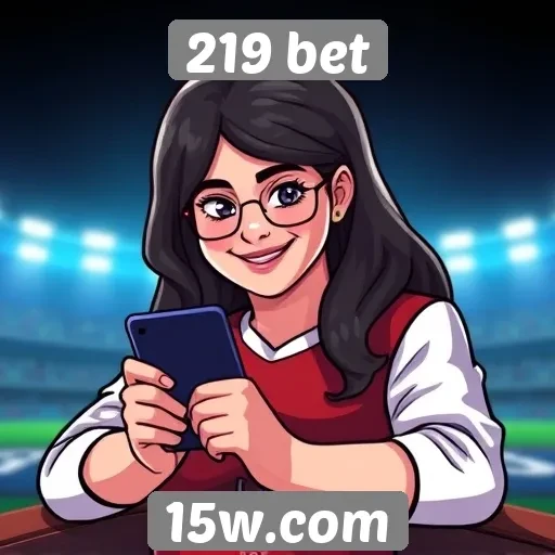 Avaliação da experiência do usuário na 219 bet