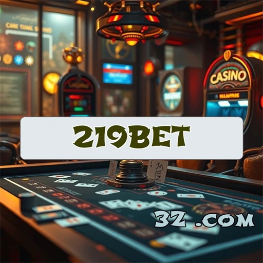 Apostas Inovadoras na 219 Bet: O Futuro do Entretenimento